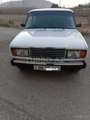 LADA (VAZ) 2107 2007, 146,000 km - 1.6 l - Bakı