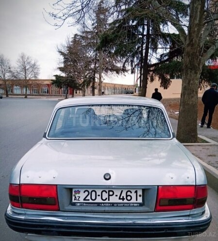 GAZ 3110 2000, 2,222,222 km - 2.5 l - Gəncə