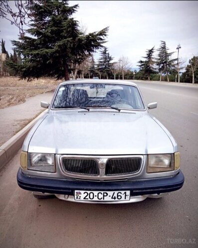 GAZ 3110 2000, 2,222,222 km - 2.5 l - Gəncə
