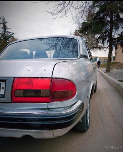 GAZ 3110 2000, 2,222,222 km - 2.5 l - Gəncə