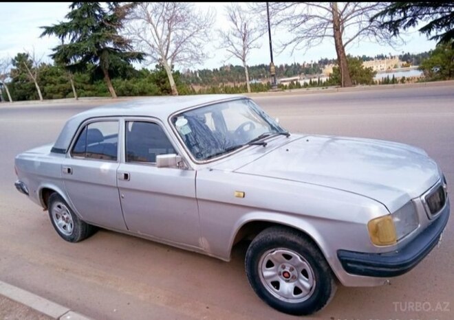 GAZ 3110 2000, 2,222,222 km - 2.5 l - Gəncə