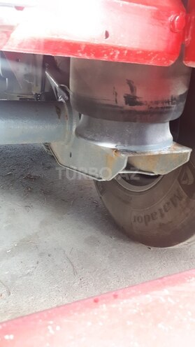 Mercedes Axor 1843 2007, 230,000 km - 11.0 л - Bakı