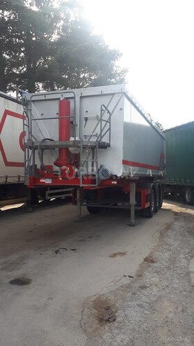 Mercedes Axor 1843 2007, 230,000 km - 11.0 л - Bakı