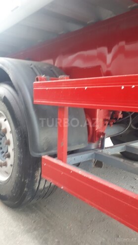 Mercedes Axor 1843 2007, 230,000 km - 11.0 л - Bakı