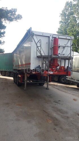 Mercedes Axor 1843 2007, 230,000 km - 11.0 л - Bakı
