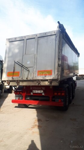 Mercedes Axor 1843 2007, 230,000 km - 11.0 л - Bakı