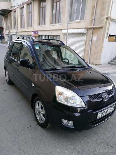 Hyundai Matrix 2008, 178,000 km - 1.6 l - Bakı
