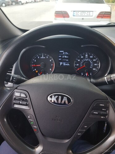 Kia Cerato 2013, 95,000 km - 1.6 l - Bakı