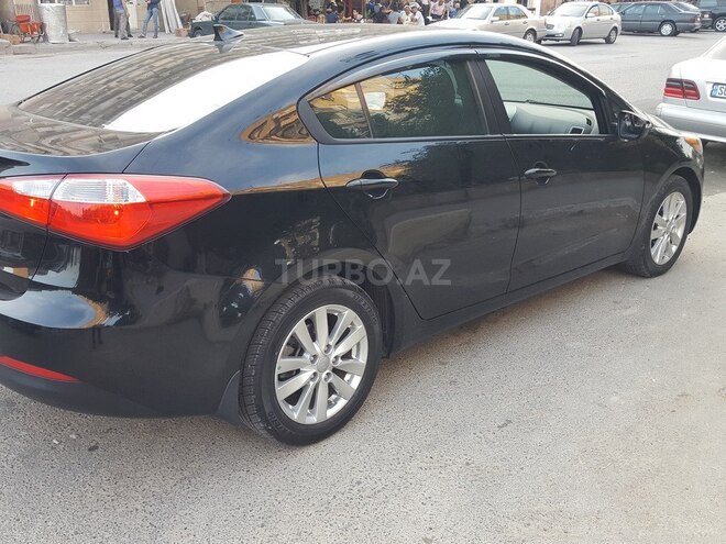 Kia Cerato 2013, 95,000 km - 1.6 l - Bakı