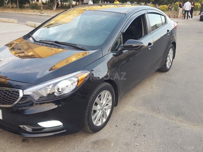 Kia Cerato 2013, 95,000 km - 1.6 l - Bakı