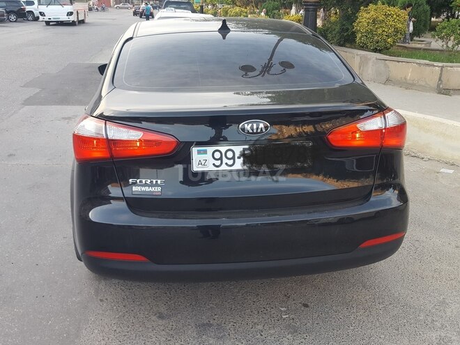Kia Cerato 2013, 95,000 km - 1.6 l - Bakı