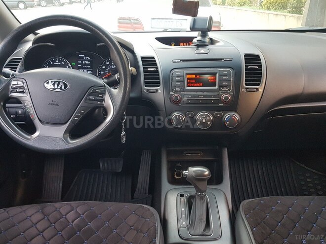 Kia Cerato 2013, 95,000 km - 1.6 l - Bakı