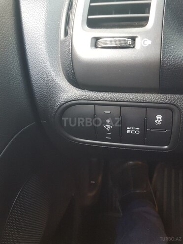 Kia Cerato 2013, 95,000 km - 1.6 l - Bakı