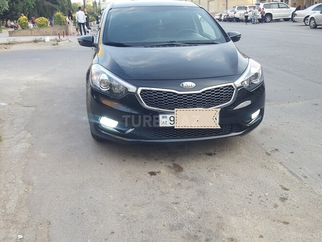 Kia Cerato 2013, 95,000 km - 1.6 l - Bakı