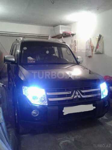 Mitsubishi Pajero 2007, 169,000 km - 3.0 l - Bakı