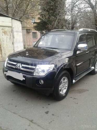 Mitsubishi Pajero 2007, 169,000 km - 3.0 l - Bakı