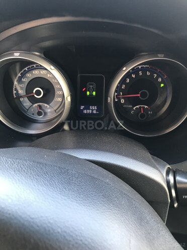 Mitsubishi Pajero 2007, 169,000 km - 3.0 l - Bakı