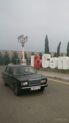 LADA (VAZ) 2107 2010, 112,500 km - 1.6 л - Gəncə