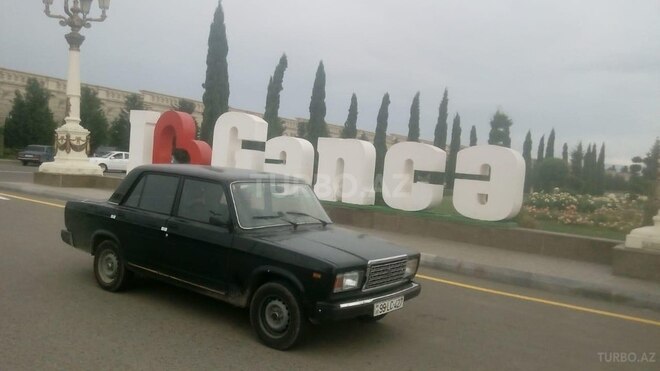 LADA (VAZ) 2107 2010, 112,500 km - 1.6 л - Gəncə