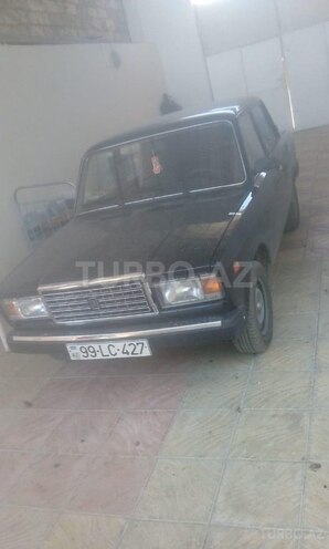 LADA (VAZ) 2107 2010, 112,500 km - 1.6 л - Gəncə
