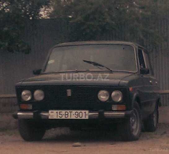 LADA (VAZ) 2106 1986, 230,000 km - 1.6 l - Cəlilabad