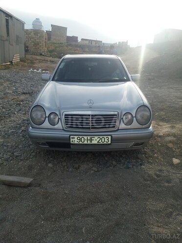 Mercedes E 230 1996, 295 km - 2.3 l - Bakı