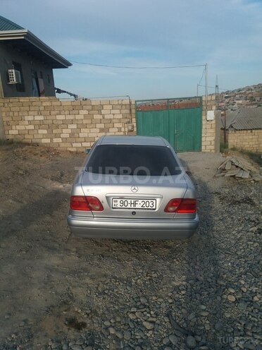 Mercedes E 230 1996, 295 km - 2.3 l - Bakı