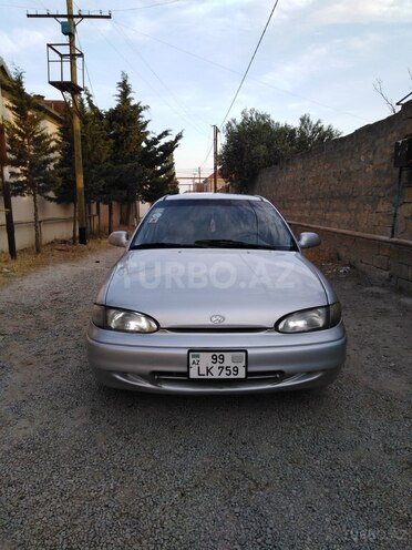 Hyundai Accent 1995, 400,000 km - 0.2 l - Bakı