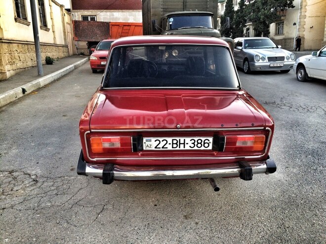 LADA (VAZ) 2106 1981, 150,000 km - 1.6 л - Gəncə