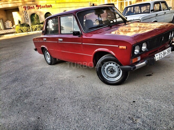 LADA (VAZ) 2106 1981, 150,000 km - 1.6 л - Gəncə