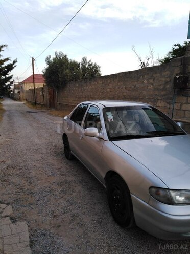 Hyundai Accent 1995, 400,000 km - 0.2 l - Bakı