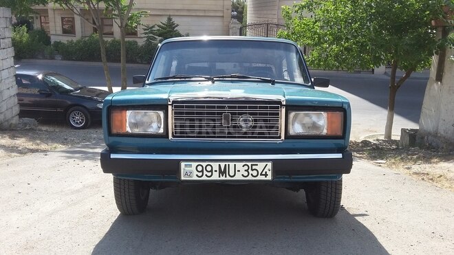 LADA (VAZ) 2107 2004, 138,523 km - 1.6 l - Bakı