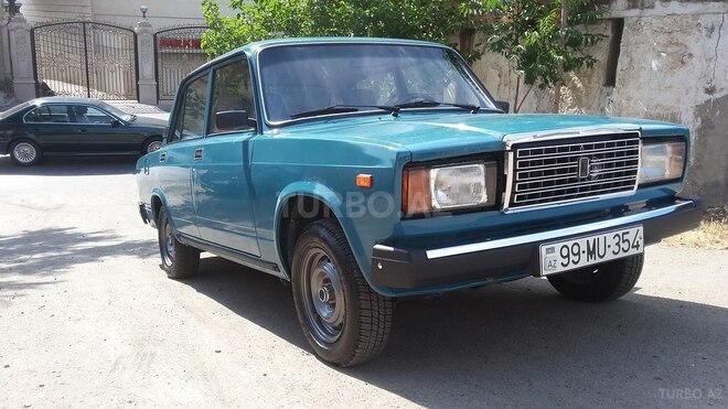 LADA (VAZ) 2107 2004, 138,523 km - 1.6 l - Bakı