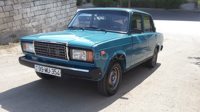 LADA (VAZ) 2107 2004, 138,523 km - 1.6 l - Bakı