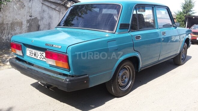 LADA (VAZ) 2107 2004, 138,523 km - 1.6 l - Bakı