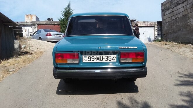 LADA (VAZ) 2107 2004, 138,523 km - 1.6 l - Bakı
