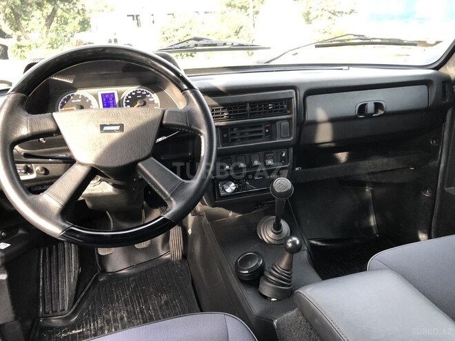 LADA (VAZ) Niva 2012, 22,000 km - 1.7 l - Bakı