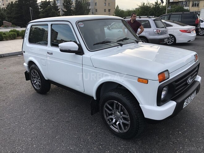 LADA (VAZ) Niva 2012, 22,000 km - 1.7 l - Bakı