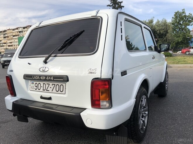 LADA (VAZ) Niva 2012, 22,000 km - 1.7 l - Bakı