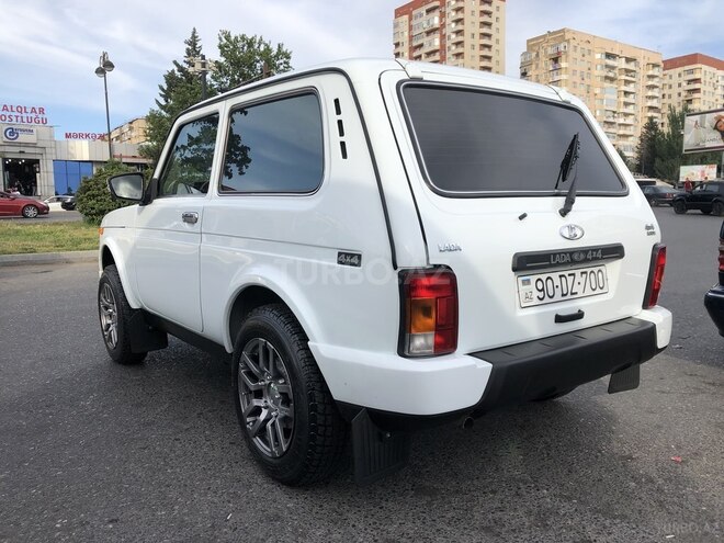 LADA (VAZ) Niva 2012, 22,000 km - 1.7 l - Bakı
