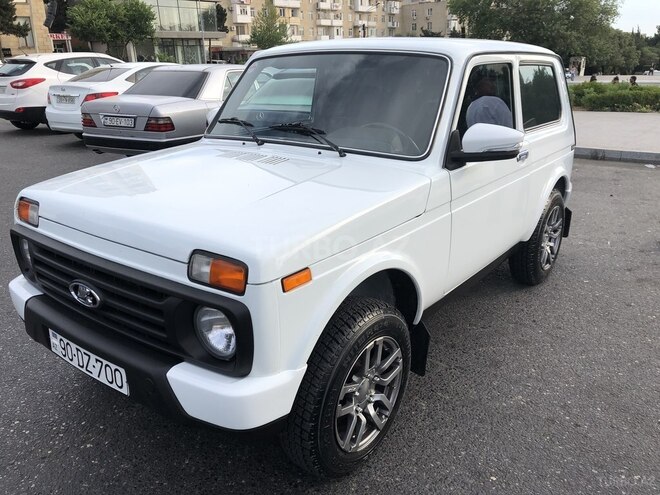 LADA (VAZ) Niva 2012, 22,000 km - 1.7 l - Bakı