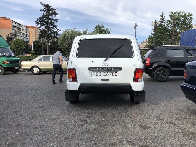 LADA (VAZ) Niva 2012, 22,000 km - 1.7 l - Bakı