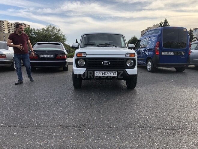LADA (VAZ) Niva 2012, 22,000 km - 1.7 l - Bakı