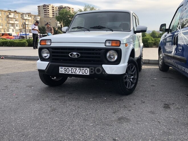 LADA (VAZ) Niva 2012, 22,000 km - 1.7 l - Bakı