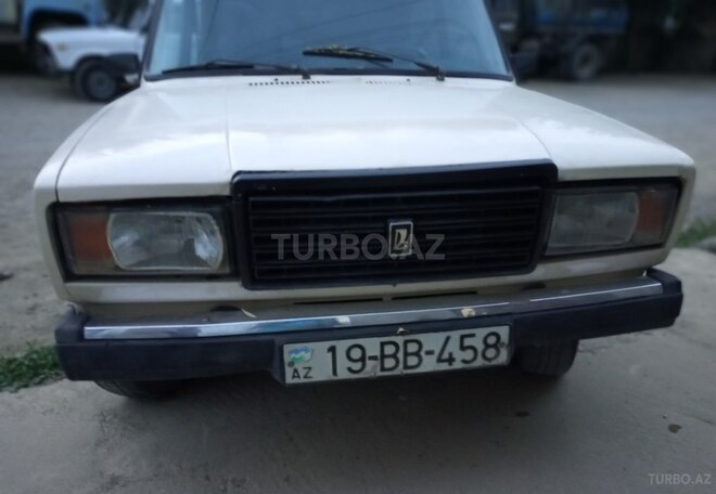 LADA (VAZ) 2107 1990, 449,497 km - 1.6 l - Tovuz