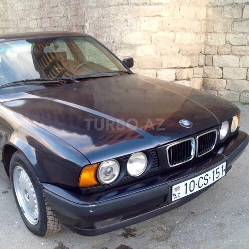BMW 525 1995, 215,000 km - 0.3 l - Bakı
