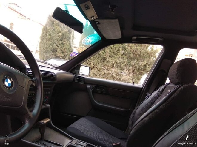 BMW 525 1995, 215,000 km - 0.3 l - Bakı
