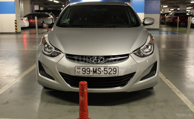 Hyundai Elantra 2014, 47,514 km - 1.8 л - Bakı
