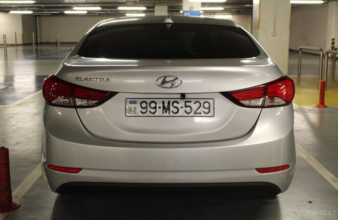 Hyundai Elantra 2014, 47,514 km - 1.8 л - Bakı