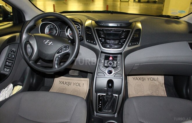 Hyundai Elantra 2014, 47,514 km - 1.8 л - Bakı